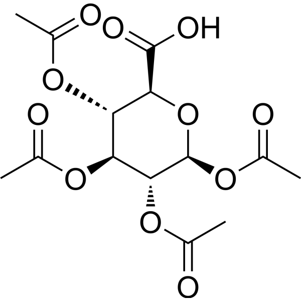 1,2,3,4-Tetra-O-acetyl-β-D-glucuronic acid 62133-77-1